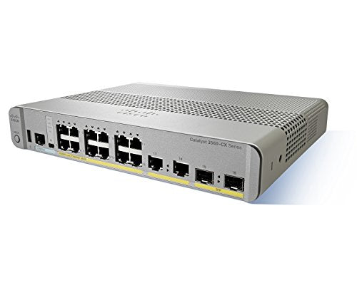 Cisco WS-C3560CX-12TC-S