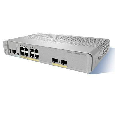 Cisco WS-C3560CX-8PT-S