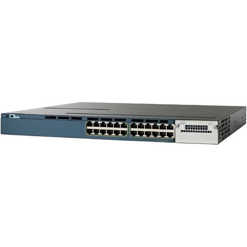 Cisco WS-C3560X-24P-S