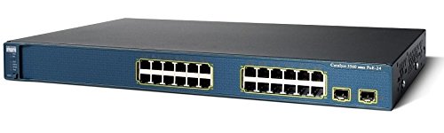 Cisco WS-C3560X-24T-L