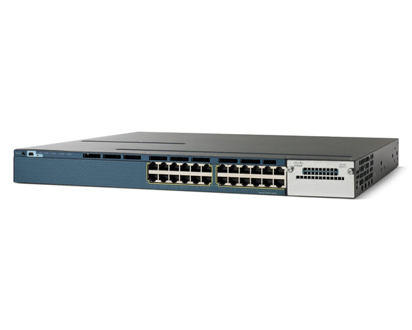 Cisco WS-C3560X-24T-S