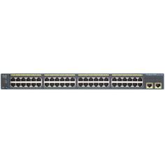 Cisco WS-C3560X-48PF-L