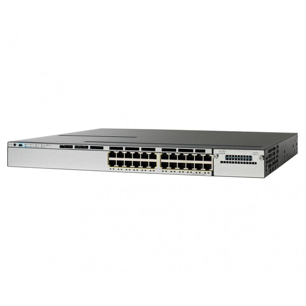 Cisco WS-C3750X-24P-S