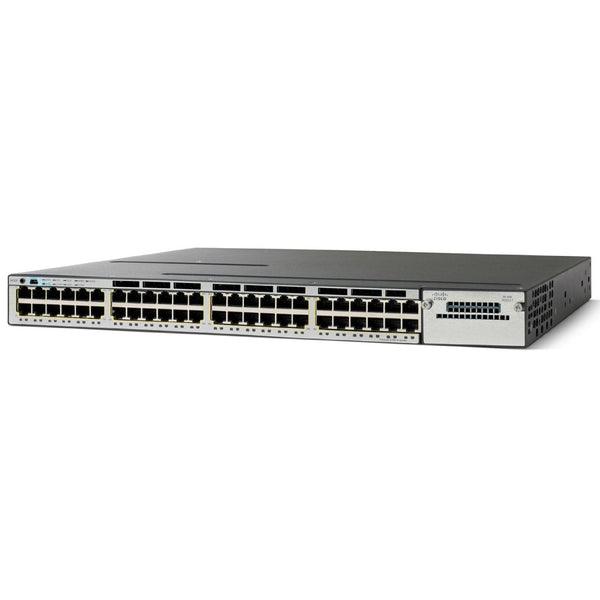 Cisco WS-C3750X-48P-L