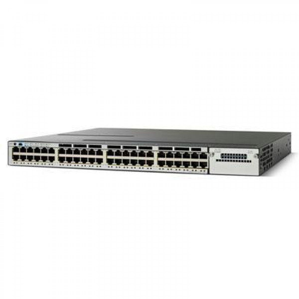 Cisco WS-C3750X-48P-S