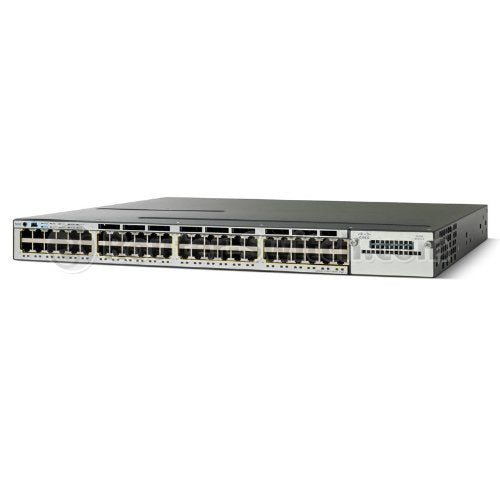 Cisco WS-C3750X-48PF-E