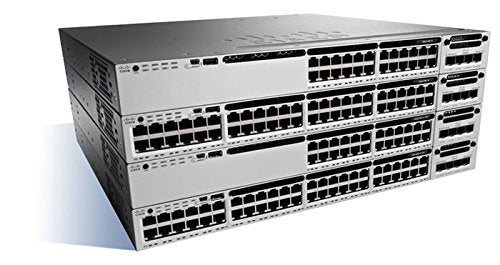 Cisco WS-C3850-12X48U-E