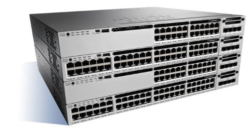 Cisco WS-C3850-24P-E