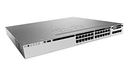 Cisco WS-C3850-24S-S