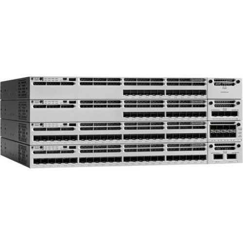 Cisco WS-C3850-24XU-S