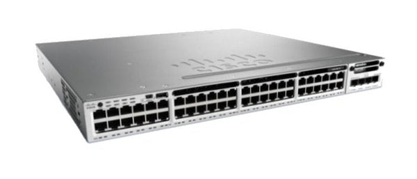 Cisco WS-C3850-48T-E