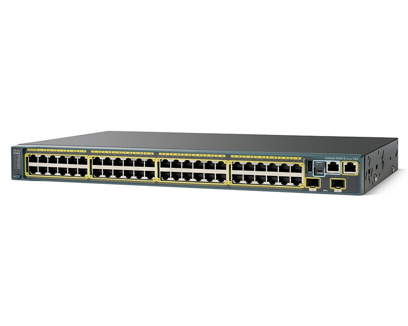 Cisco  2960S-48TD-L