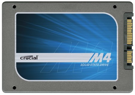 Crucial CT128M4SSD1 M4-Series 128Gb Serial ATA-6.0Gbps MLC 7mm 2.5-Inch Internal Solid State Drive (SSD)