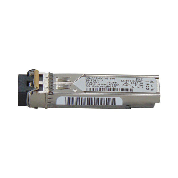 Cisco MDS 9000  Transceivers (DS-SFP-FCGE-SW=)