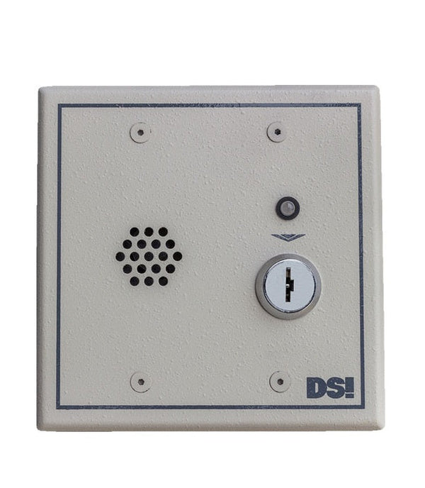 DSI ES4200-K1-T0 Double Bit Keyswitch without Tamper Door Management Alarm