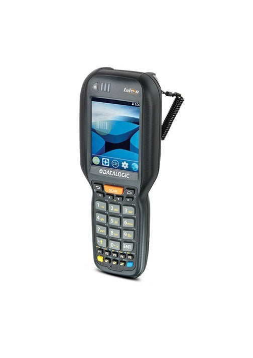 Datalogic 945500013 Falcon X4 3.5-Inch 2D Imager Wireless Handheld Terminal