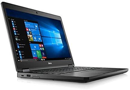 Dell Laptop Latitude 5480 14\ Intel Core i5-7300U 2.60GHz 8GB RAM 500GB"