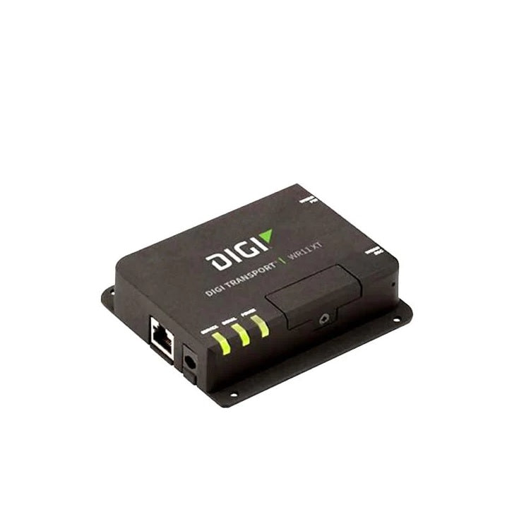Digi International WR11-M400-DE1-XB TransPort WR11 XT 1-Port Ethernet Wireless Router