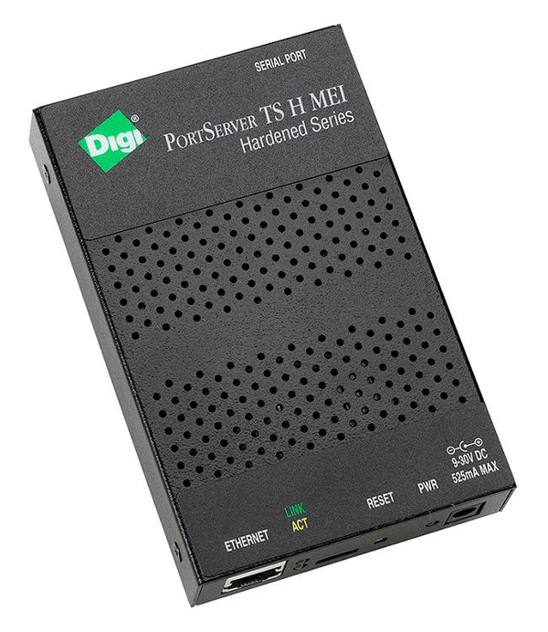 Digi International 70001918 PortServer TS H MEI Dual-Port Terminal Server