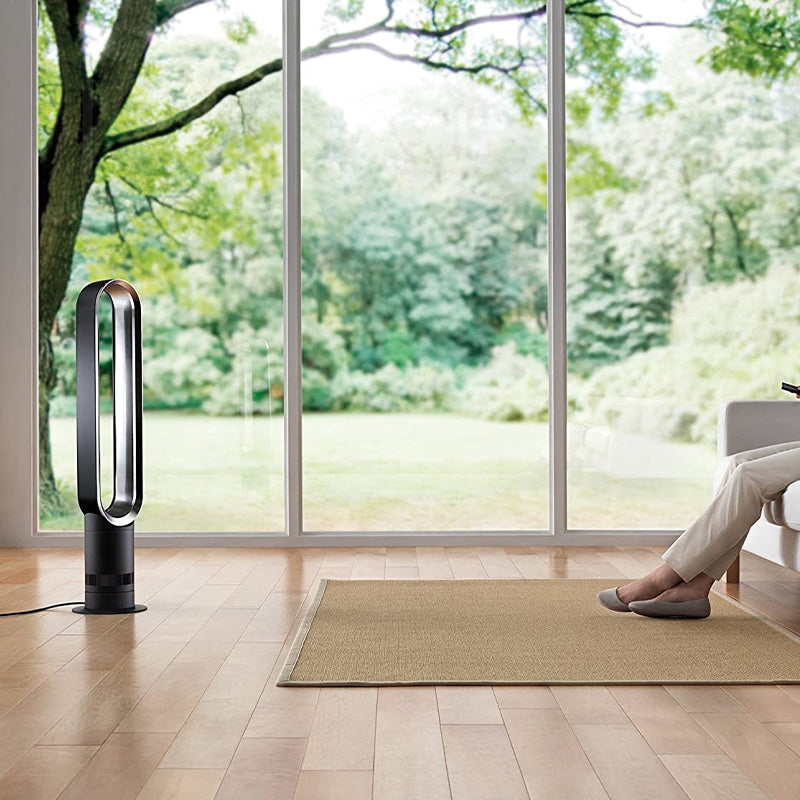 Dyson Cool AM07 Air Multiplier Tower Fan - Black/Nickel