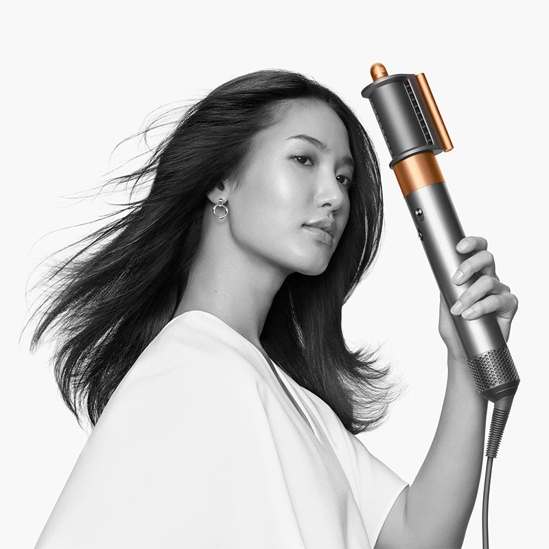 Dyson Airwrap Multi-Styler Complete Long - Nickel/Copper