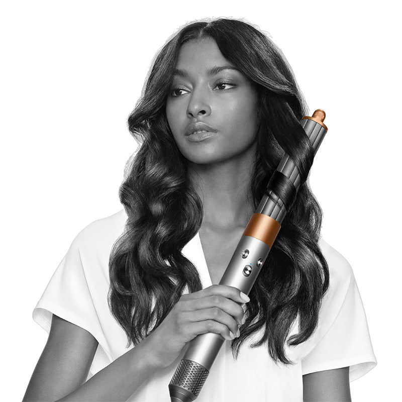 Dyson Airwrap Multi-Styler Complete Long - Nickel/Copper