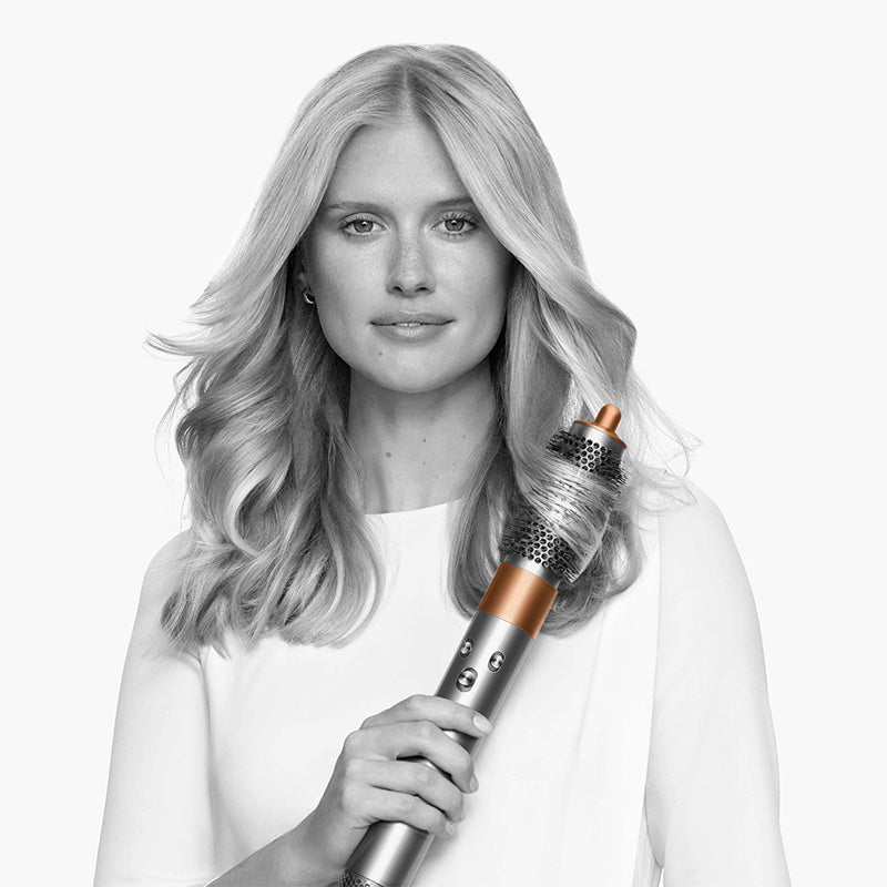 Dyson Airwrap Multi-Styler Complete Long - Nickel/Copper