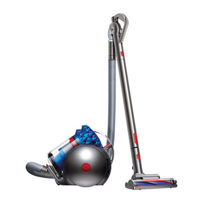 Dyson Big Ball Allergy+ Canister Vacuum - Iron/Blue