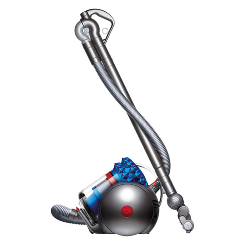 Dyson Big Ball Allergy+ Canister Vacuum - Iron/Blue