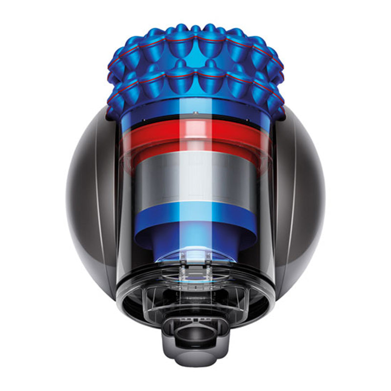 Dyson Big Ball Allergy+ Canister Vacuum - Iron/Blue