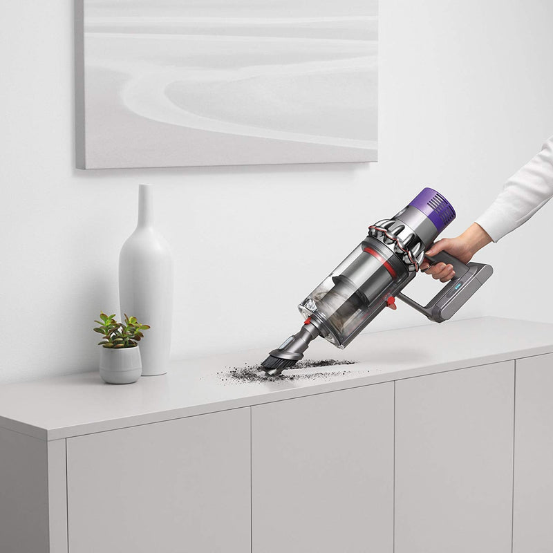Dyson Cyclone V10 Absolute Cordless Stick Vacuum Cleaner - Copper