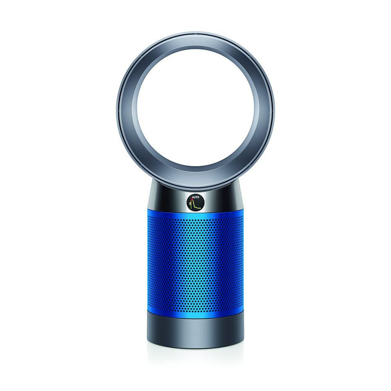 Dyson DP04 Pure Cool Air Purifier - Iron/Blue