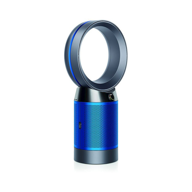 Dyson DP04 Pure Cool Air Purifier - Iron/Blue