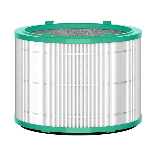 Dyson Air Purifier Replacement 360° Glass HEPA Filter - Silver/Green