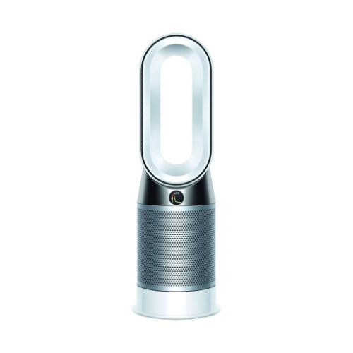 Dyson Pure Hot + Cool HP04 Purifying Heater + Fan, White/Silver