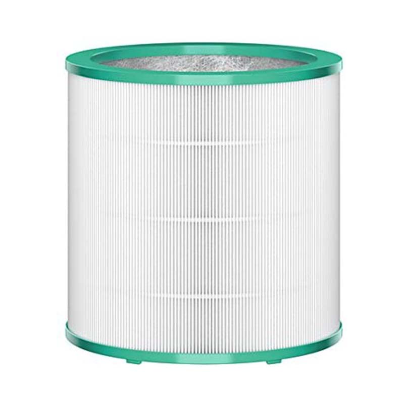 Dyson Pure Cool Link TP02 Air Purifier, White/Silver