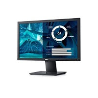 Dell - LED-backlit LCD monitor - 19.5"