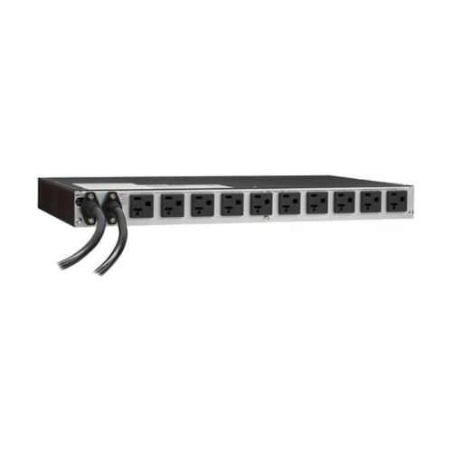 Eaton EATS120 10-Outlet 120V Rack Mountable Power Distribution Unit.