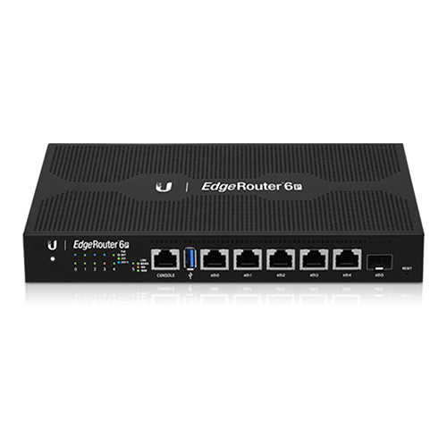 Ubiquiti ER-6P Router