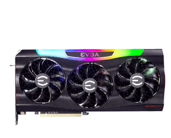 EVGA 24G-P5-3987-KR FTW3 GeForce RTX 3090 Ultra Gaming Graphics Card