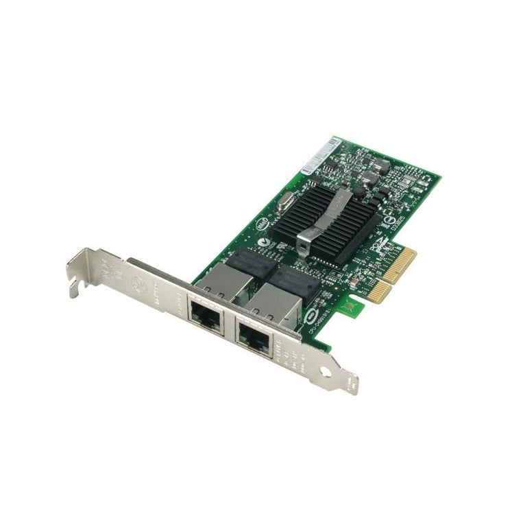 Intel EXPI9402PTBLK Pro/1000 PT Dual-Port PCI-Express x4 Plug-in Server Adapter