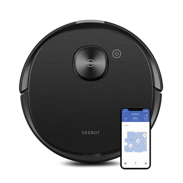 ECOVACS DEEBOT OZMO T8 Vacuuming & Mopping Robot