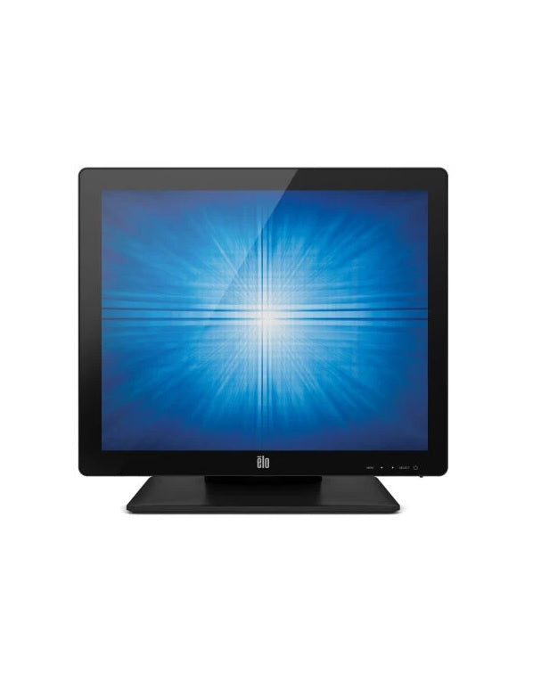 Elo E649472 1717L 17-Inch 1280x1024 AccuTouch Zero-bezelTouchscreen Monitor