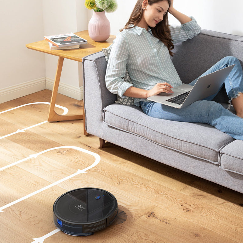 eufy RoboVac G10 Hybrid Robot Vacuum Cleaner