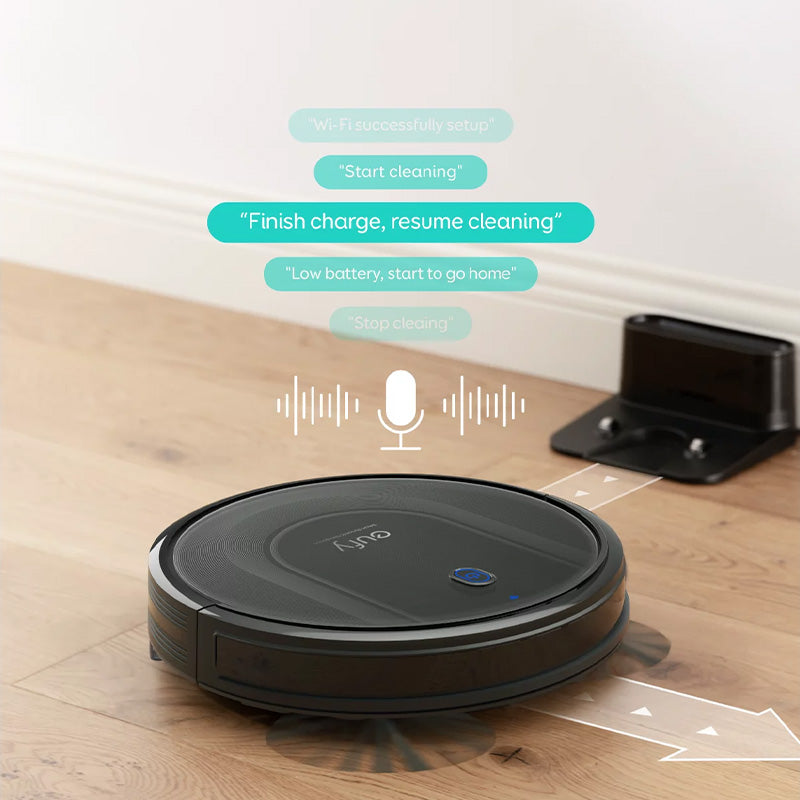 eufy RoboVac G10 Hybrid Robot Vacuum Cleaner