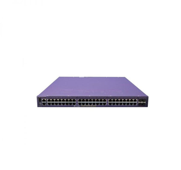 Extreme Networks 16704 / X460-G2-48p-10GE4 Base Summit X460-G2 48-Port Gigabit Ethernet Switch