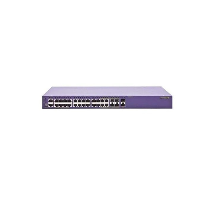 Extreme Networks X440-24p-10G Summit 24-Ports Managed Rack Mountable Switch
