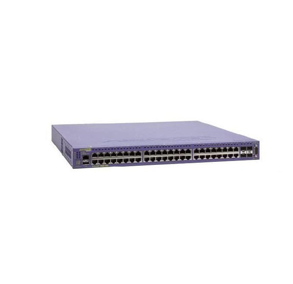 Extreme Networks X460-48tDC / 16408 Summit X460 48-Port 10/100/1000BASE-T Gigabit Switch