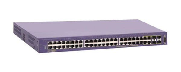 Extreme Networks X450A-48TDC Summit 48-Ports Managed Desktop Network Switch