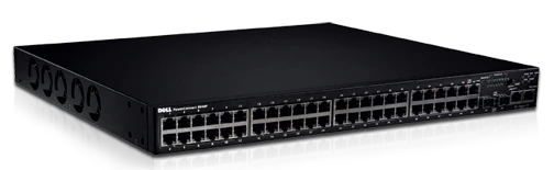Dell 3548P Power Connect3500 48-Port 10/100Mbps Rack Mountable Switch
